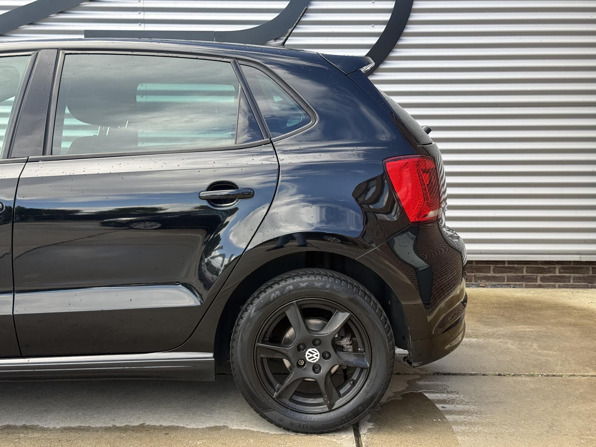 Foto van Volkswagen Polo