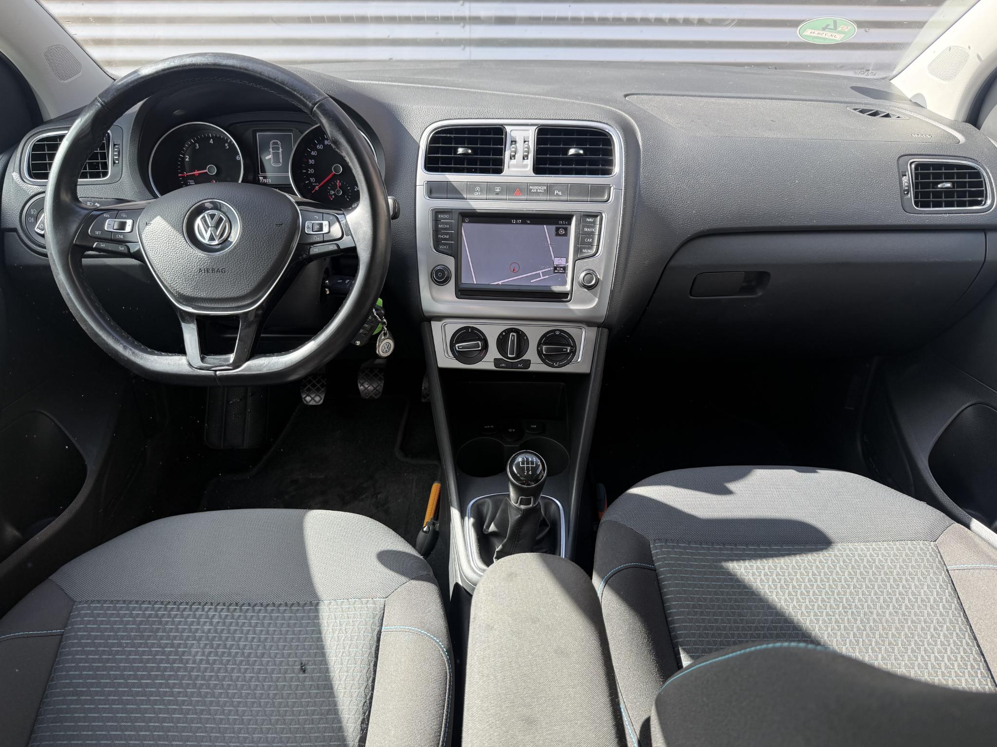 Foto van Volkswagen Polo