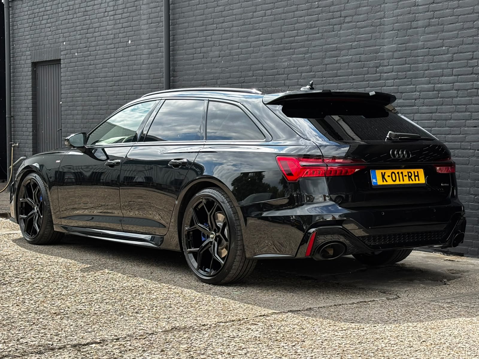 Foto van Audi A6 Avant