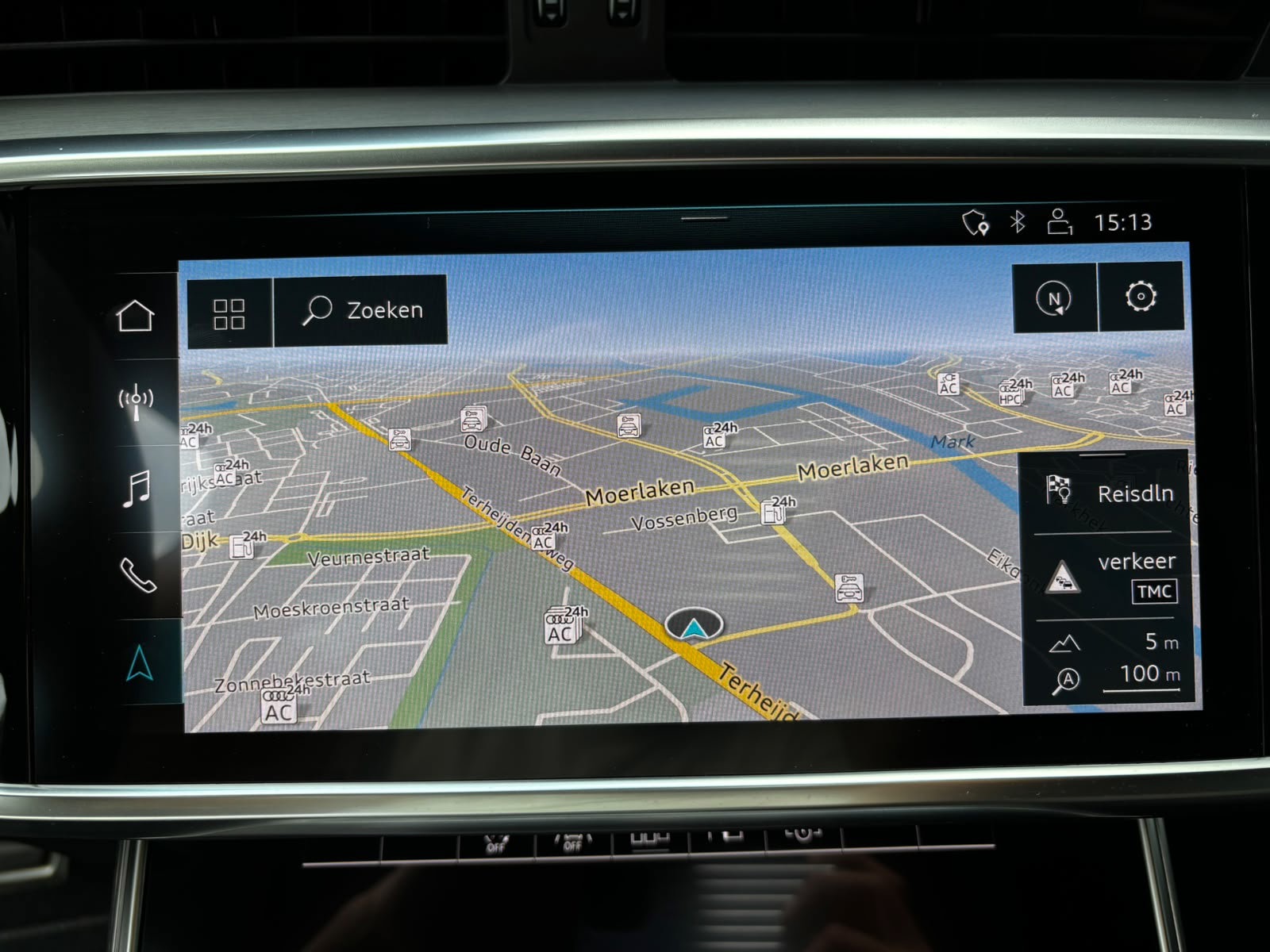 Foto van Audi A6 Avant