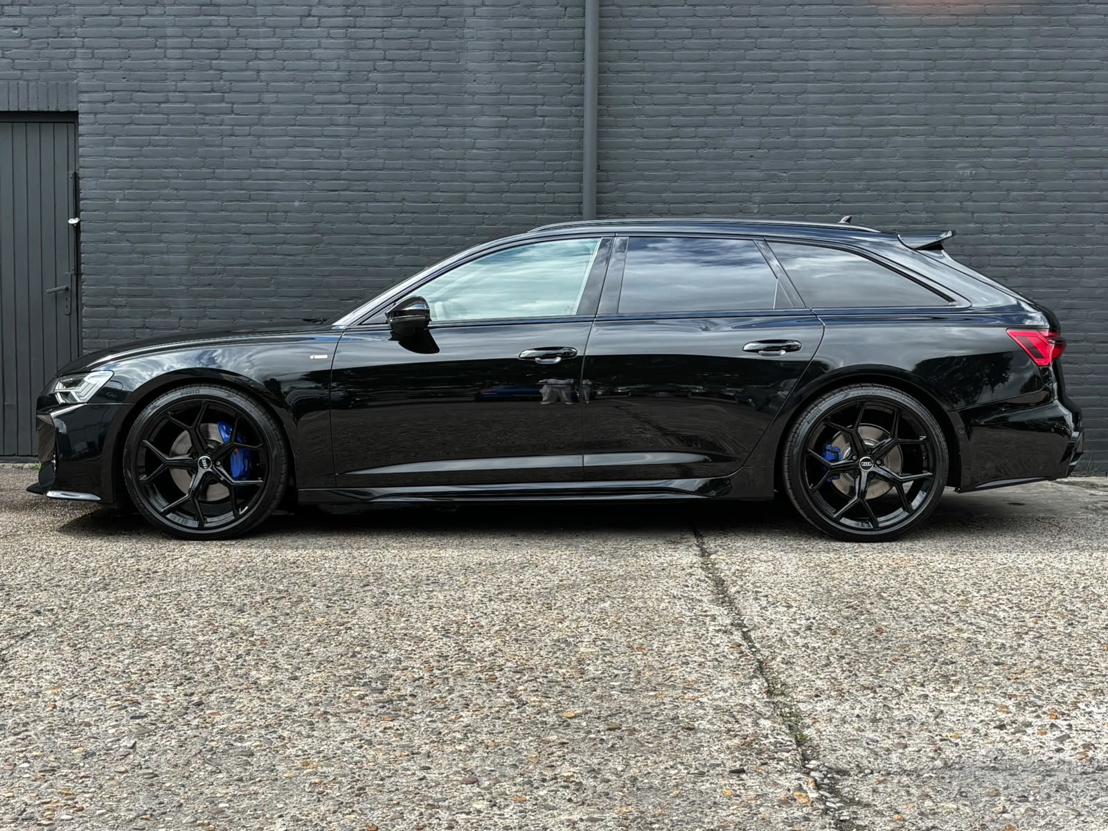 Foto van Audi A6 Avant