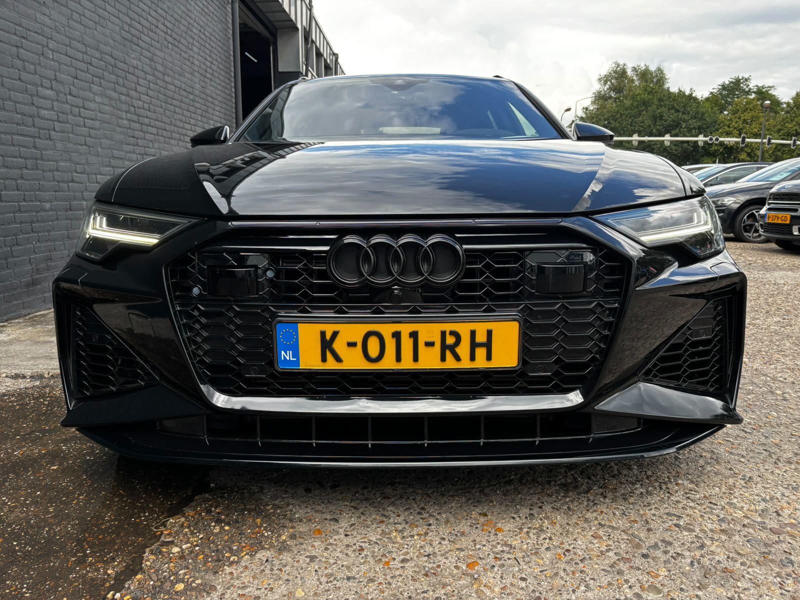 Foto van Audi A6 Avant