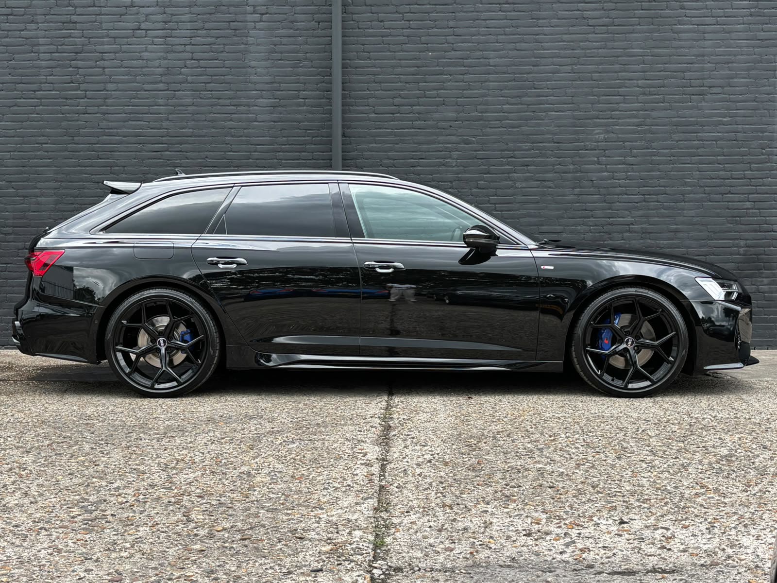 Foto van Audi A6 Avant