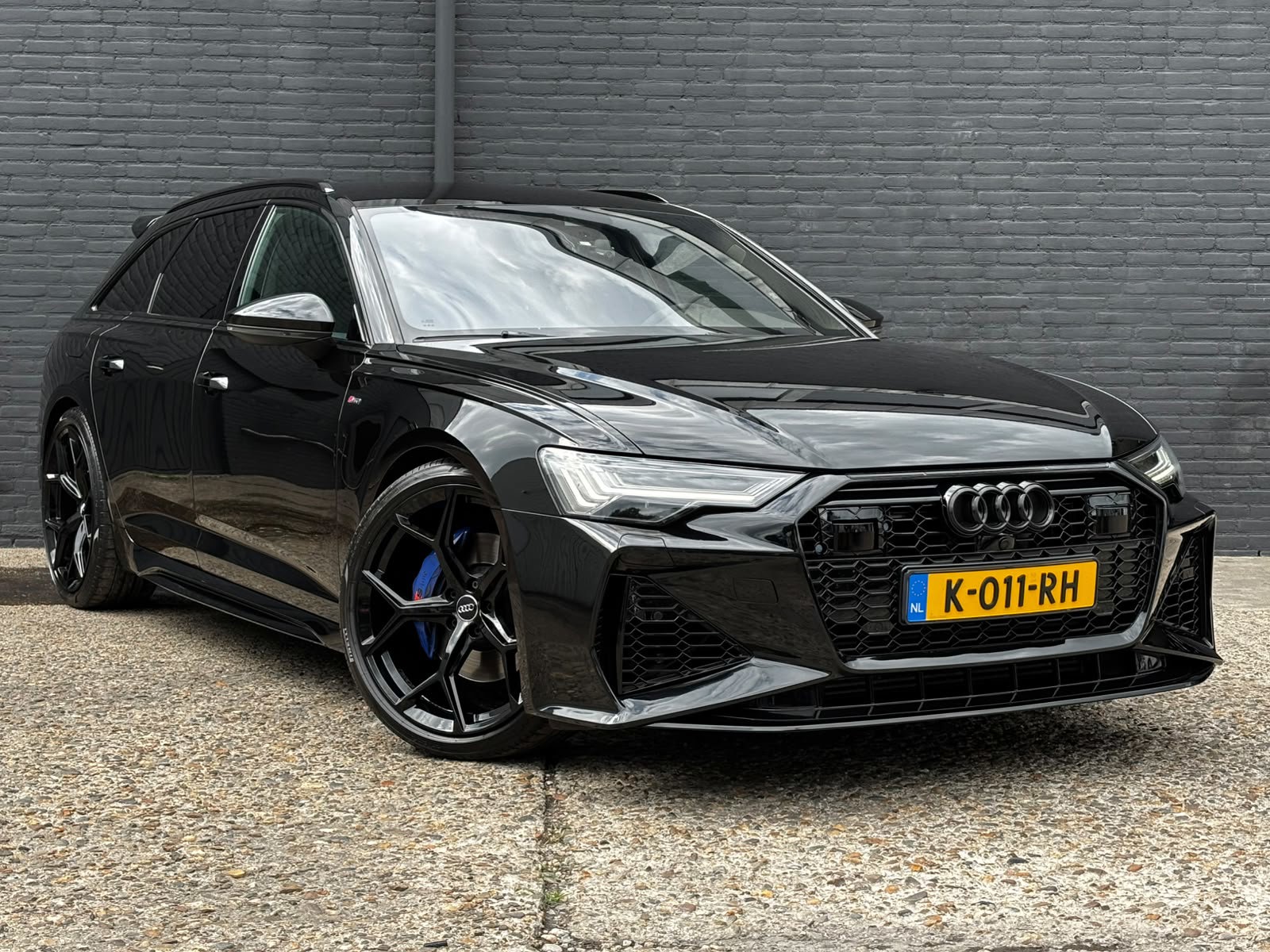 Foto van Audi A6 Avant