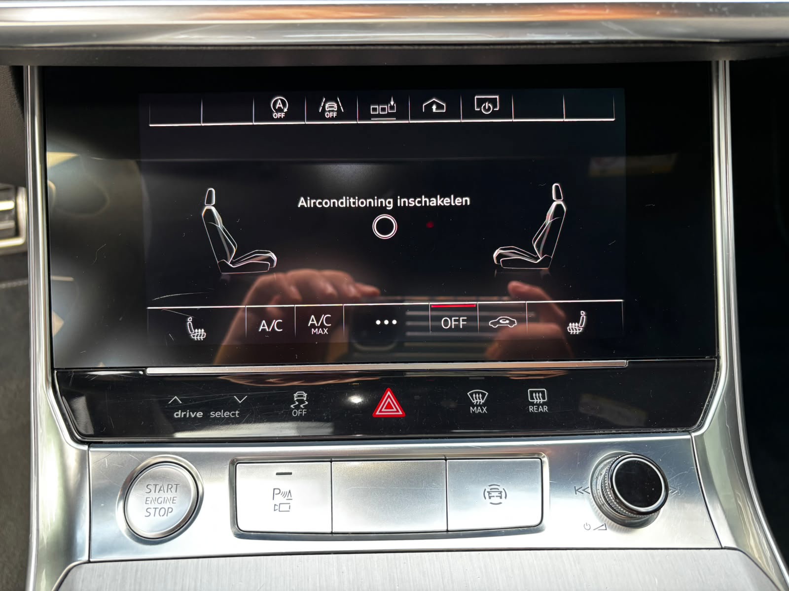 Foto van Audi A6 Avant