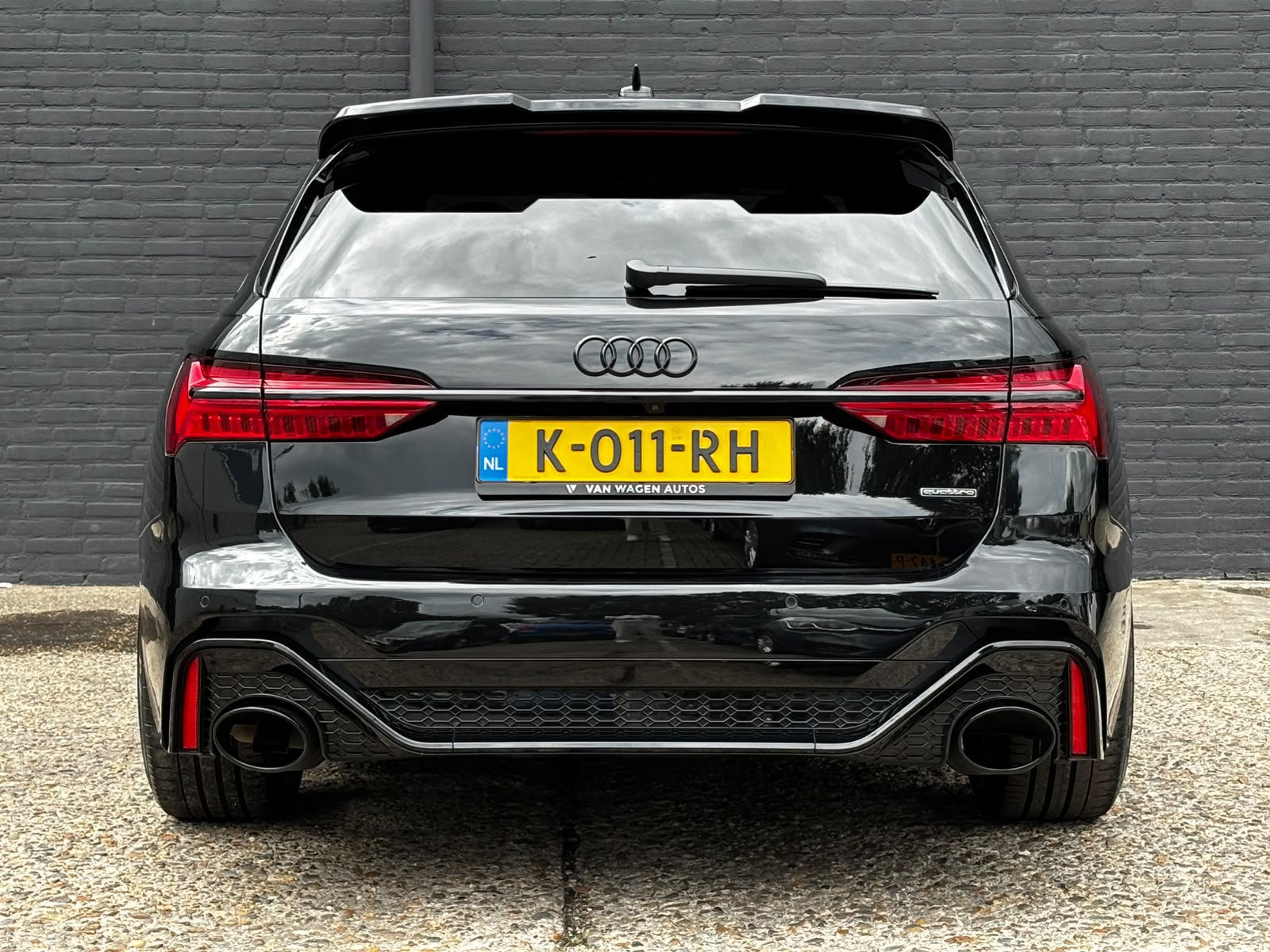 Foto van Audi A6 Avant