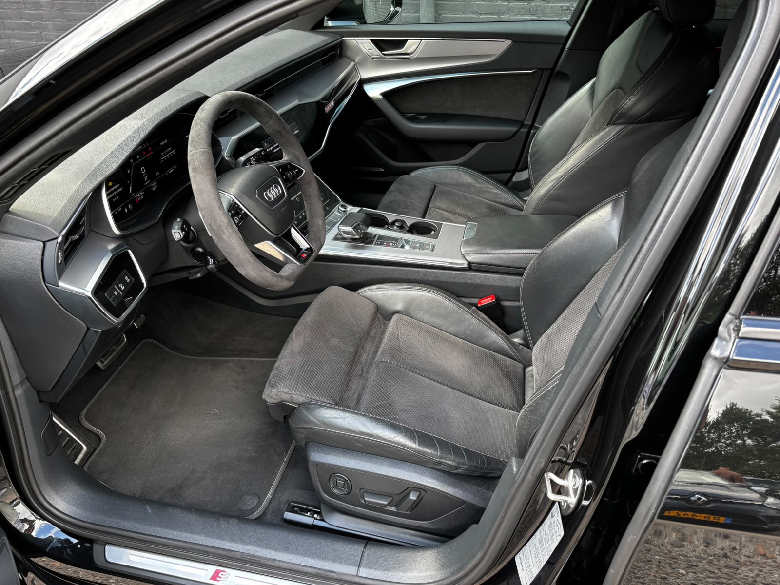 Foto van Audi A6 Avant