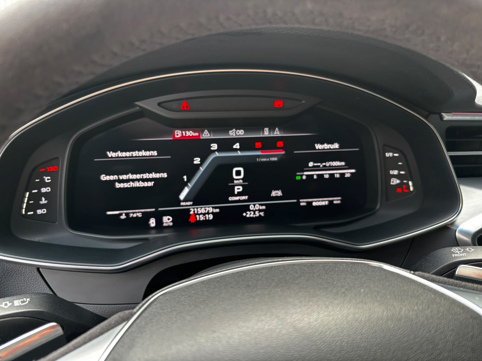 Foto van Audi A6 Avant