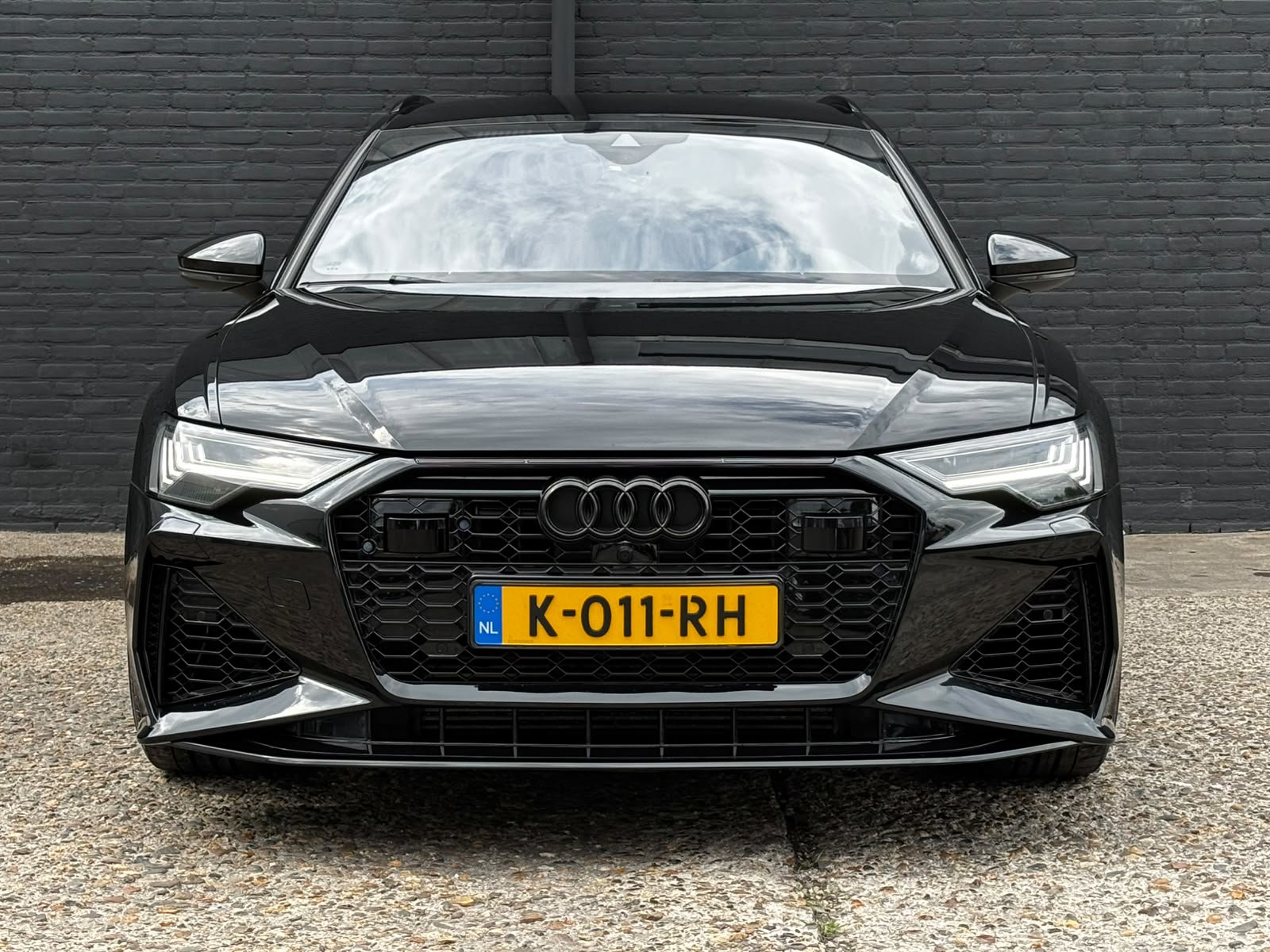Foto van Audi A6 Avant