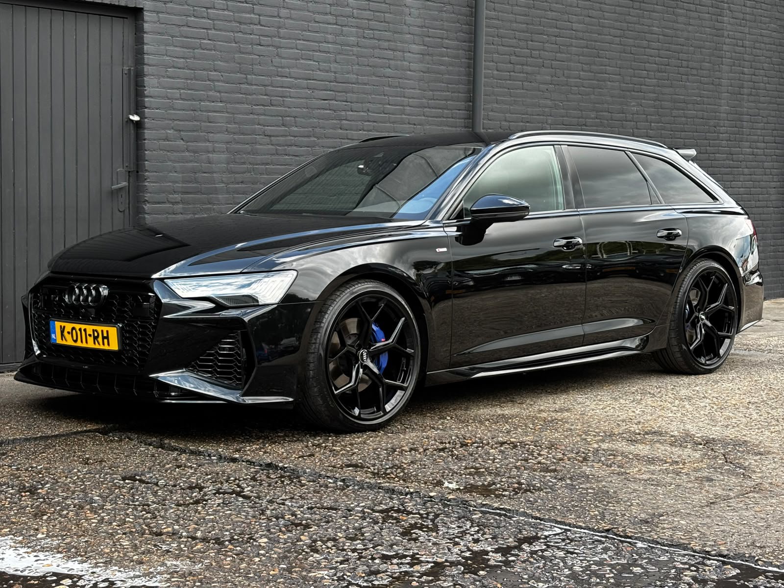 Foto van Audi A6 Avant