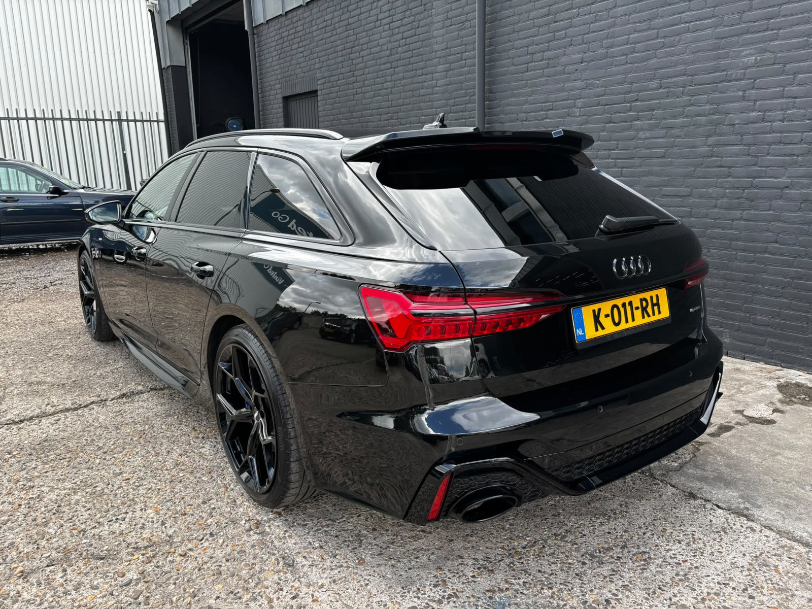 Foto van Audi A6 Avant