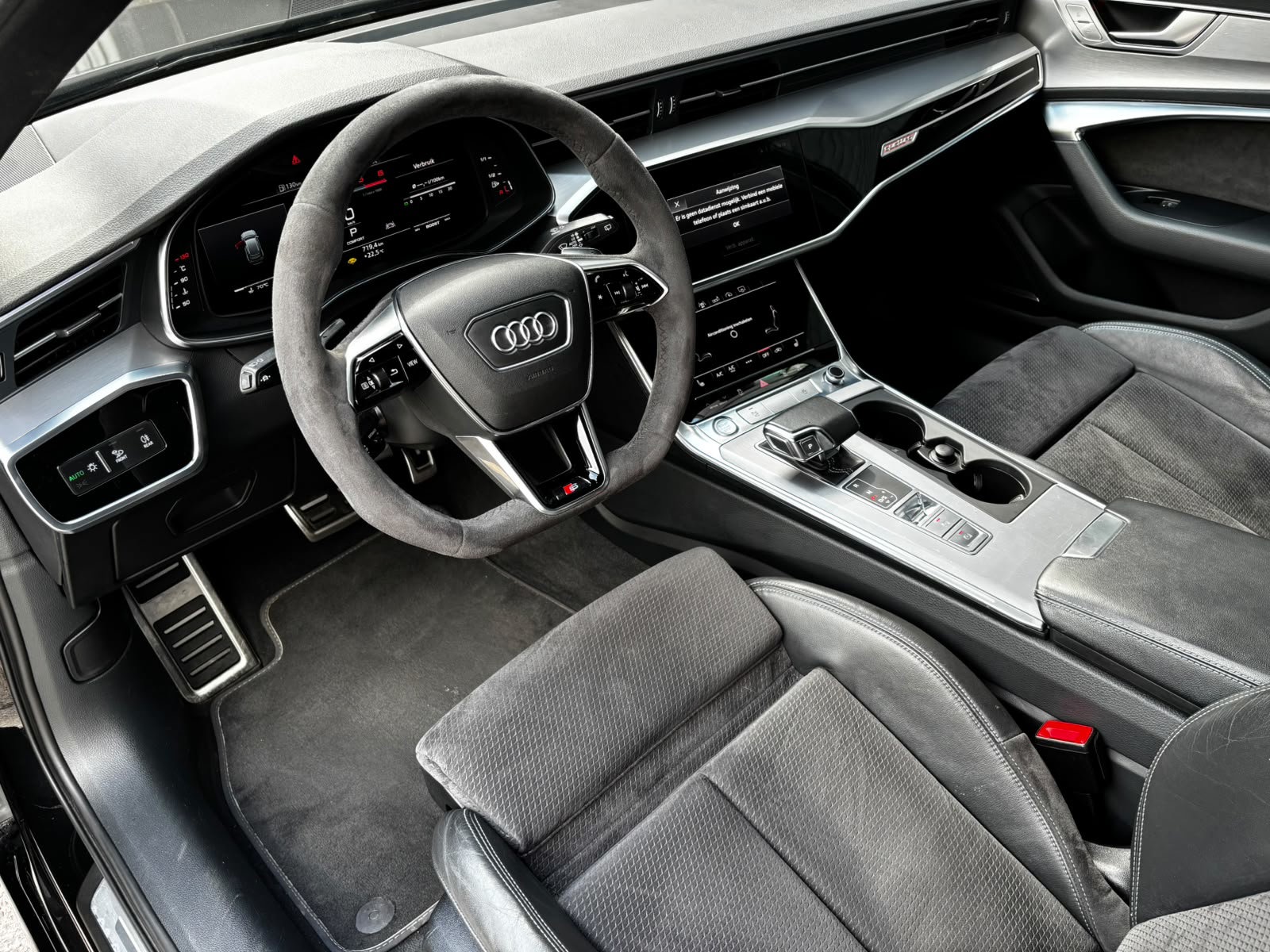 Foto van Audi A6 Avant