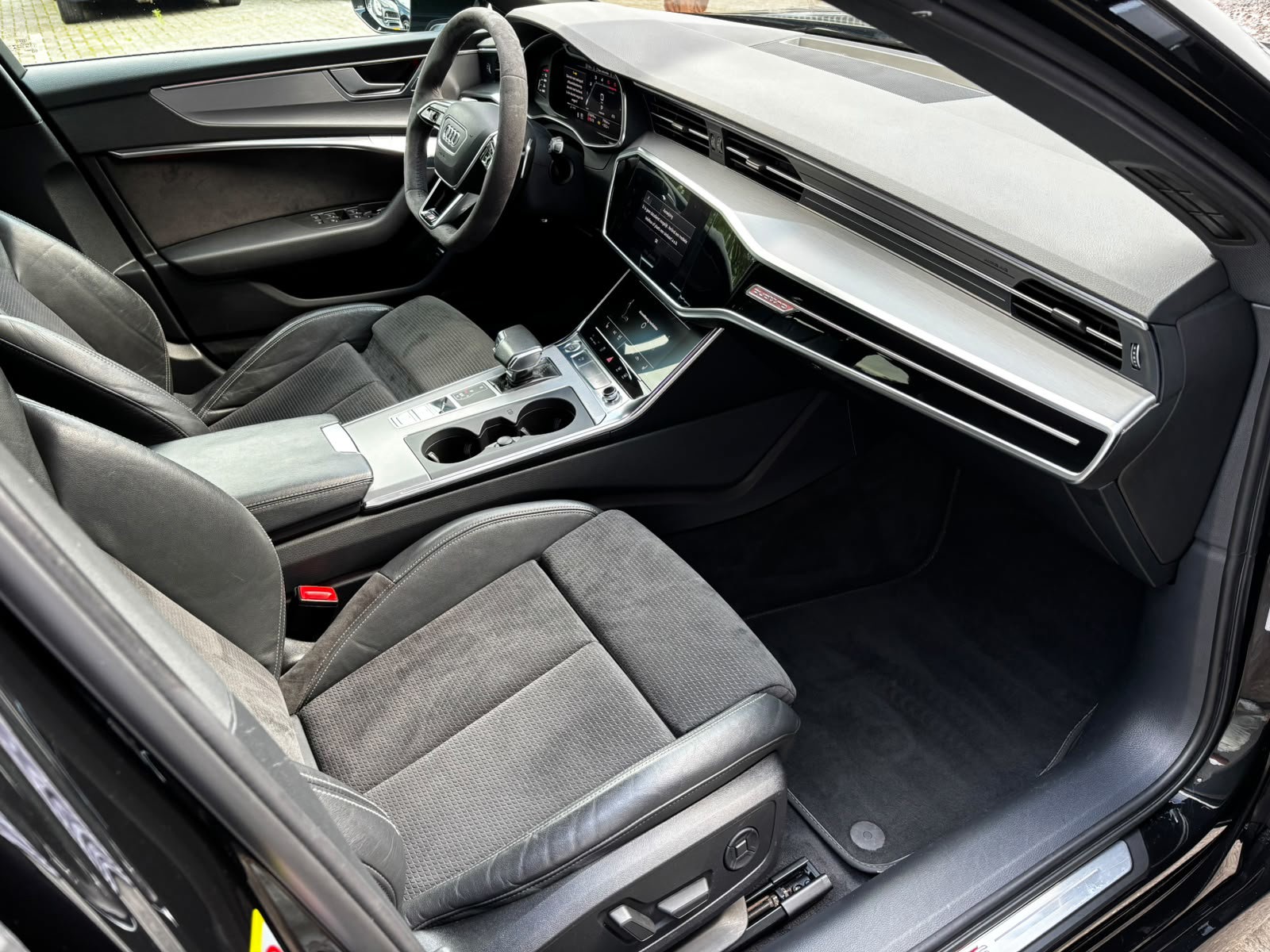 Foto van Audi A6 Avant
