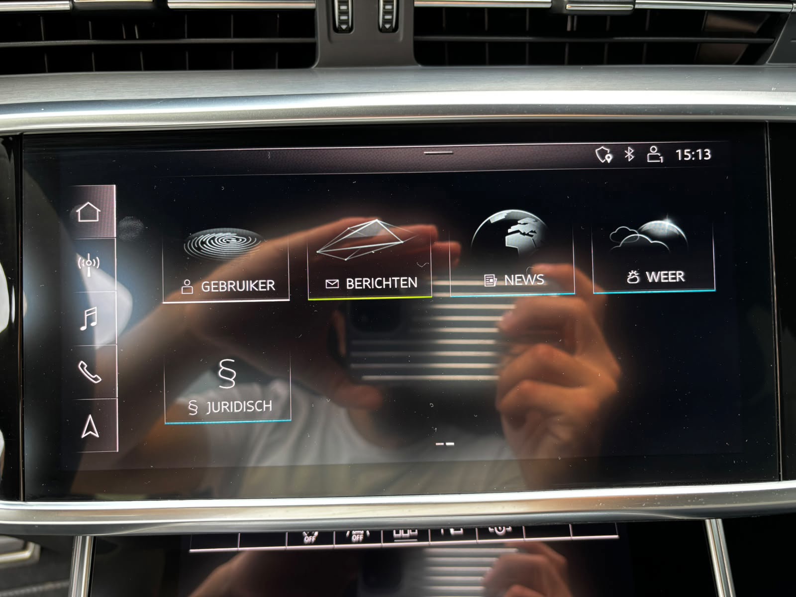 Foto van Audi A6 Avant