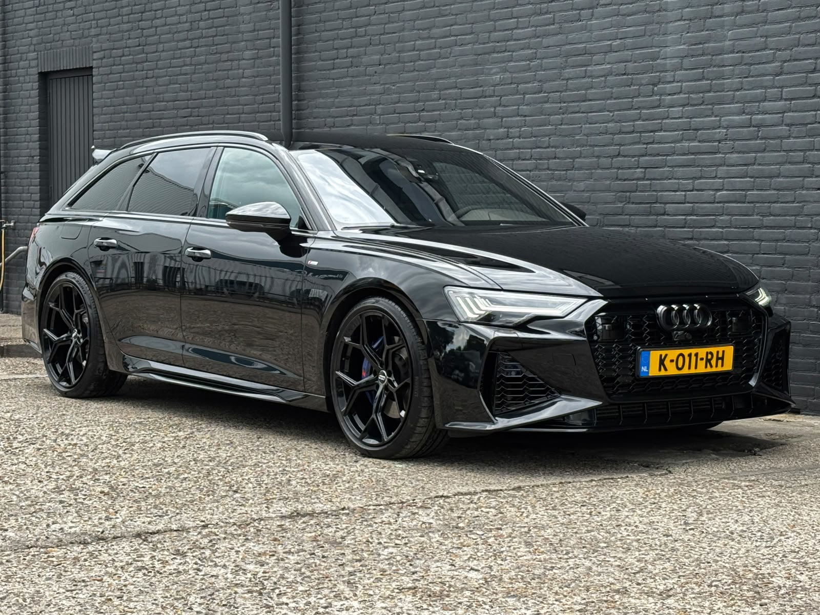 Foto van Audi A6 Avant