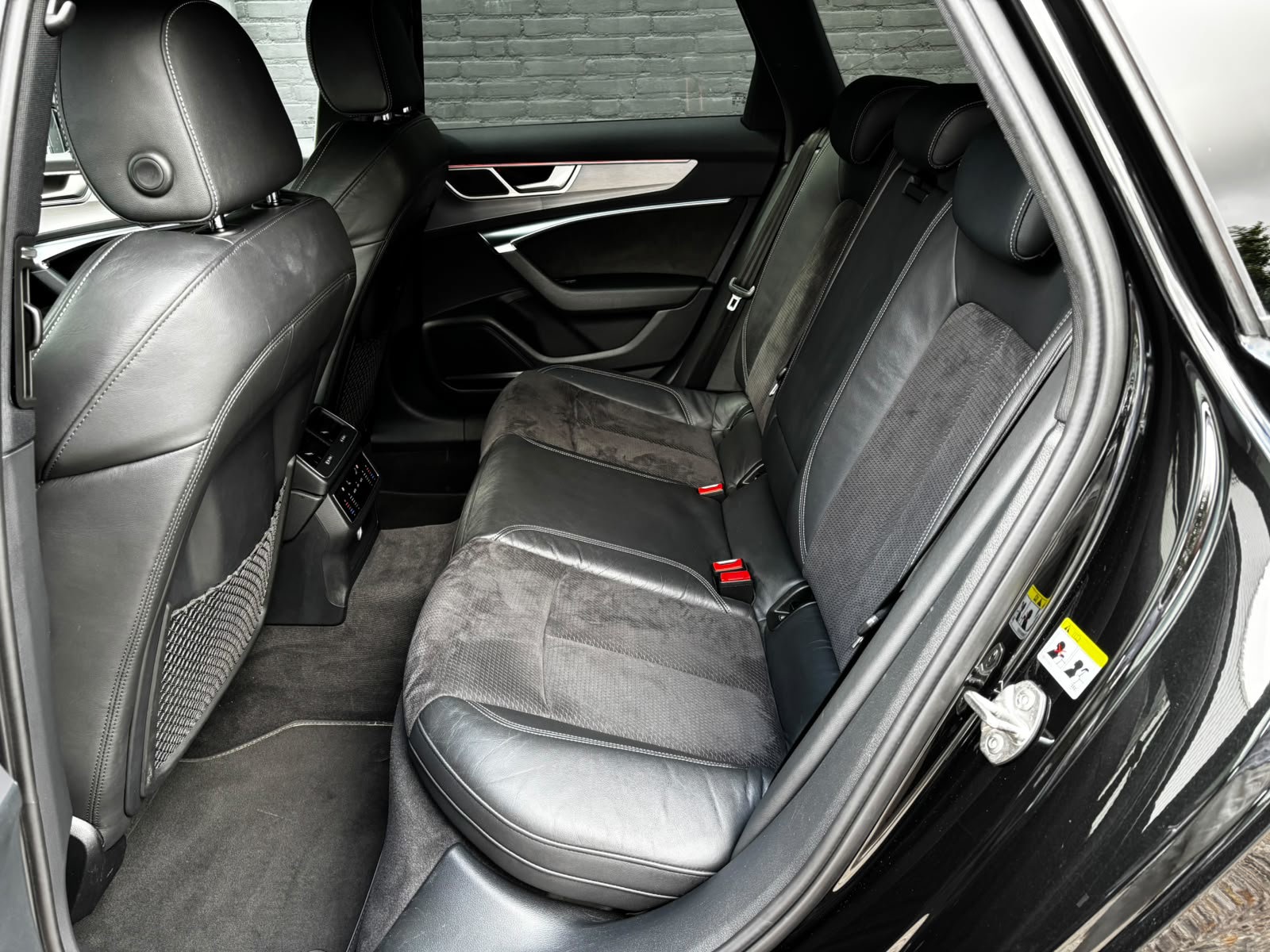 Foto van Audi A6 Avant