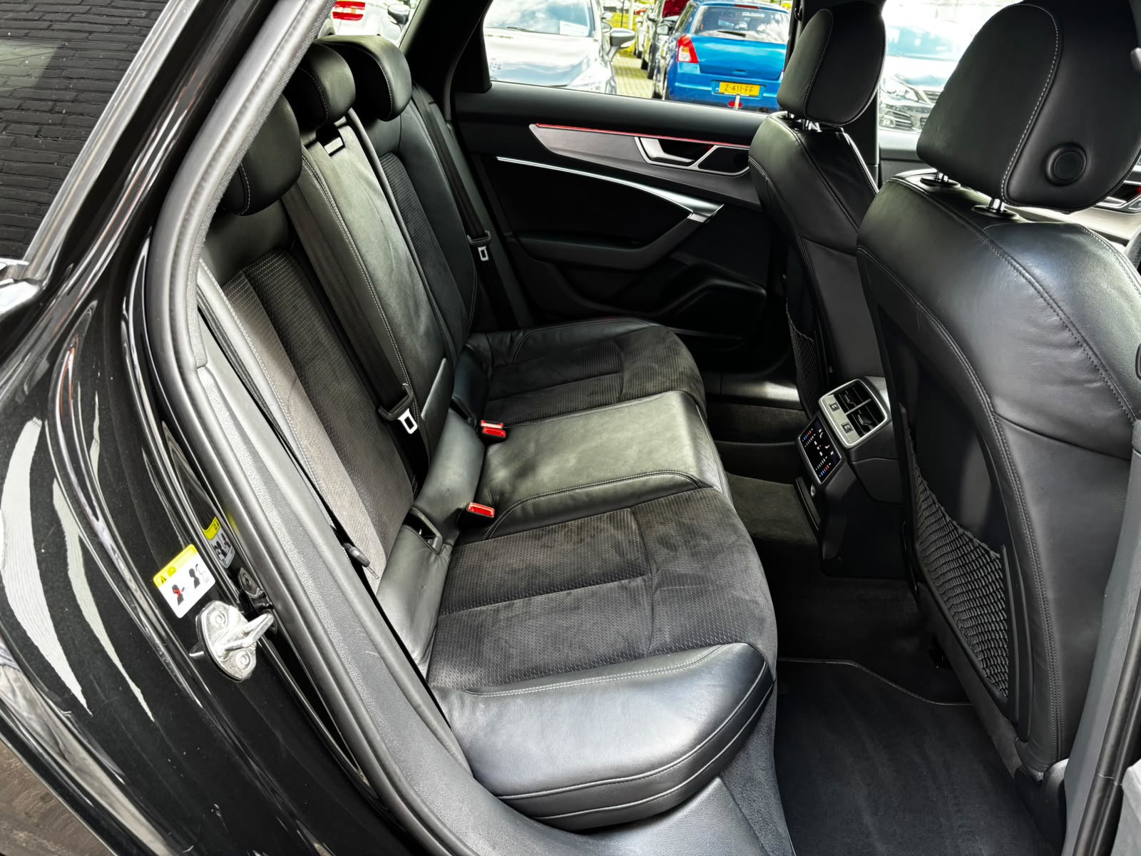 Foto van Audi A6 Avant