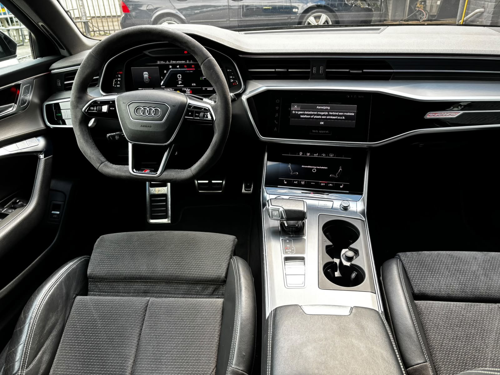 Foto van Audi A6 Avant