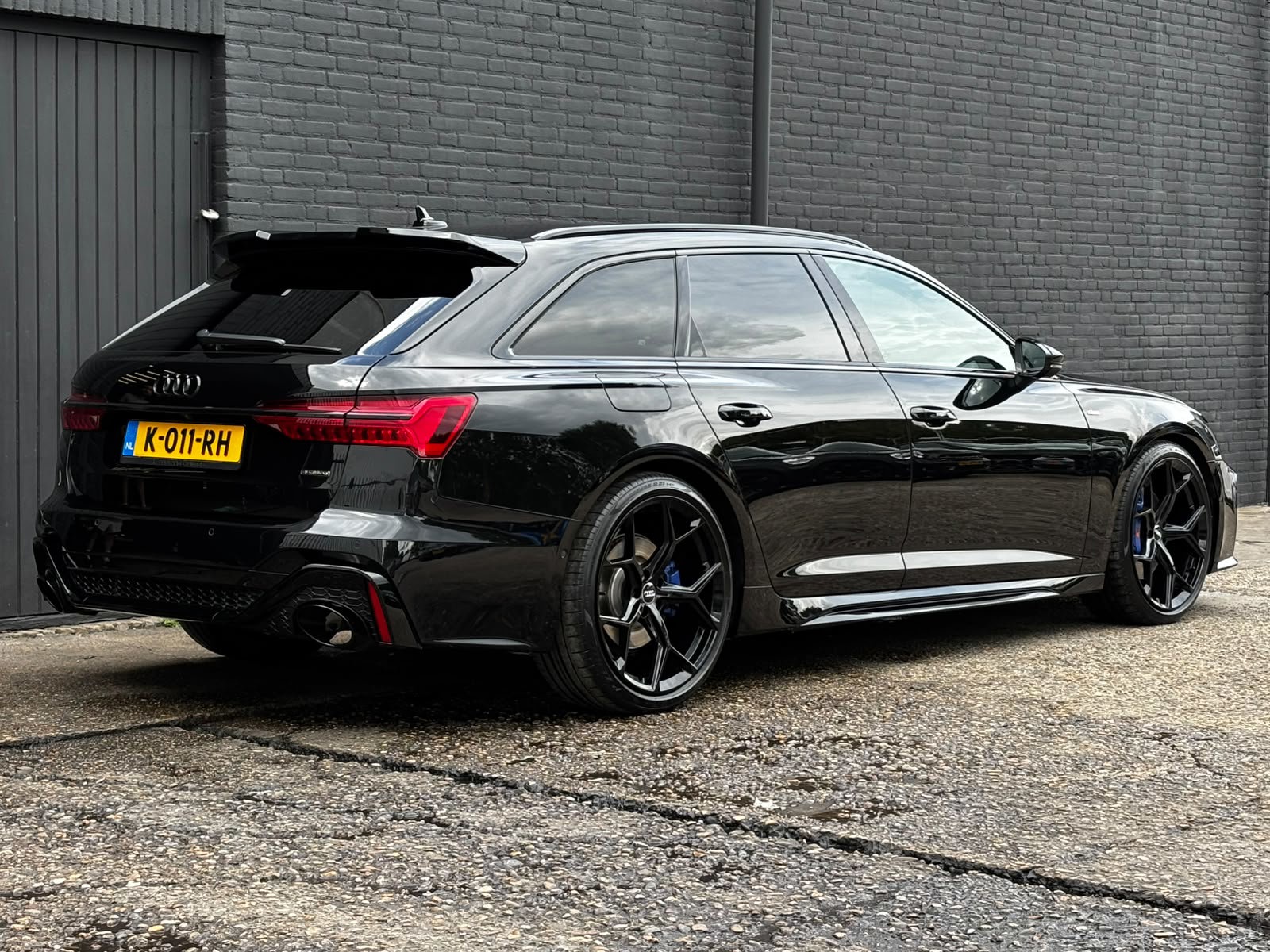 Foto van Audi A6 Avant