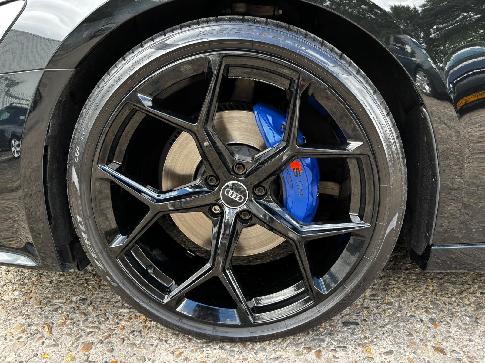 Foto van Audi A6 Avant
