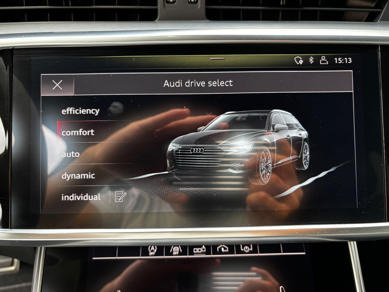 Foto van Audi A6 Avant