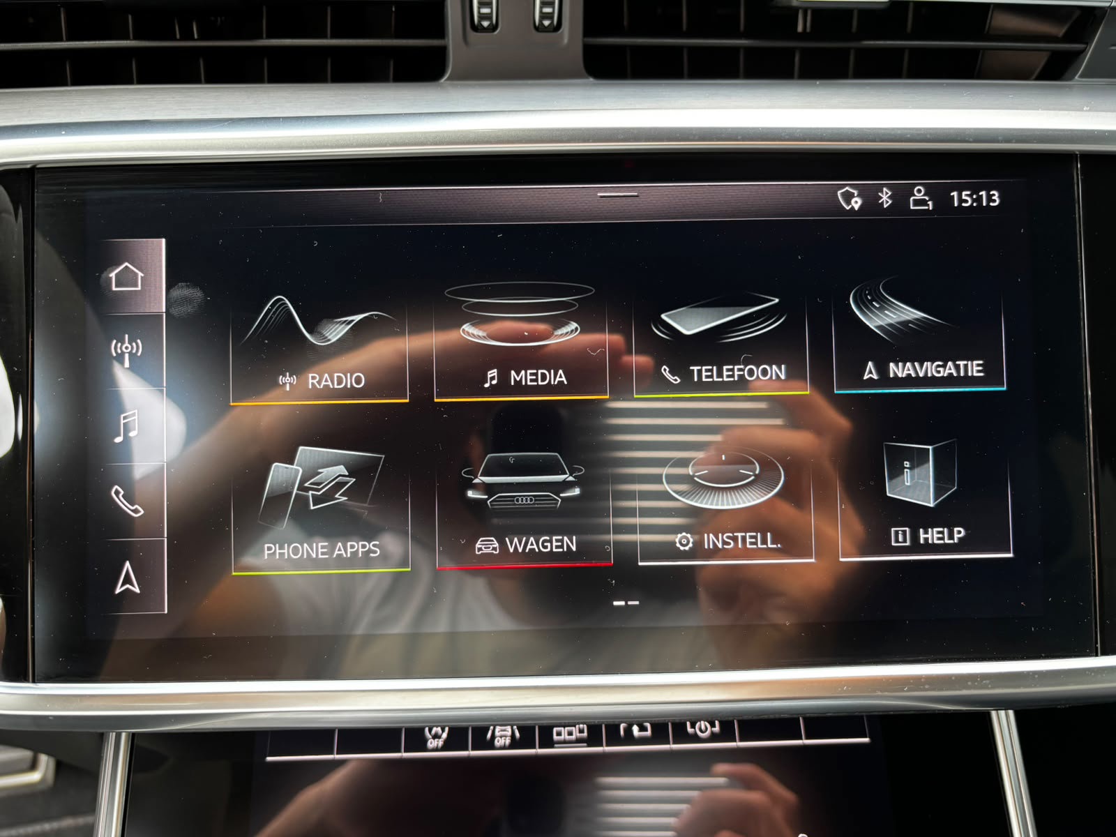 Foto van Audi A6 Avant