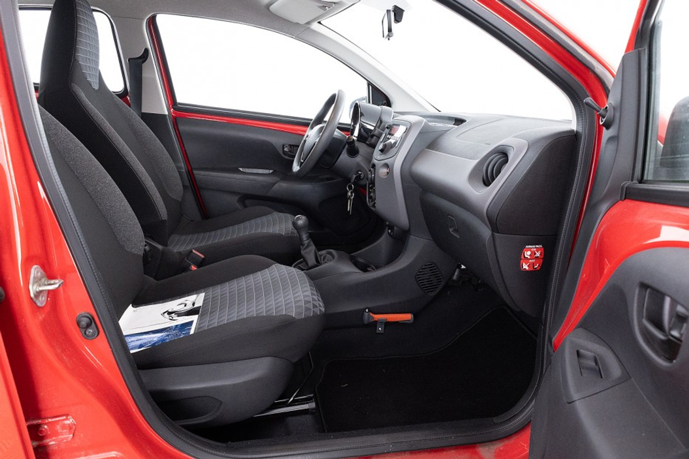 Foto van Peugeot 108
