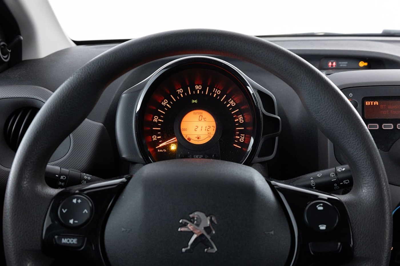 Foto van Peugeot 108