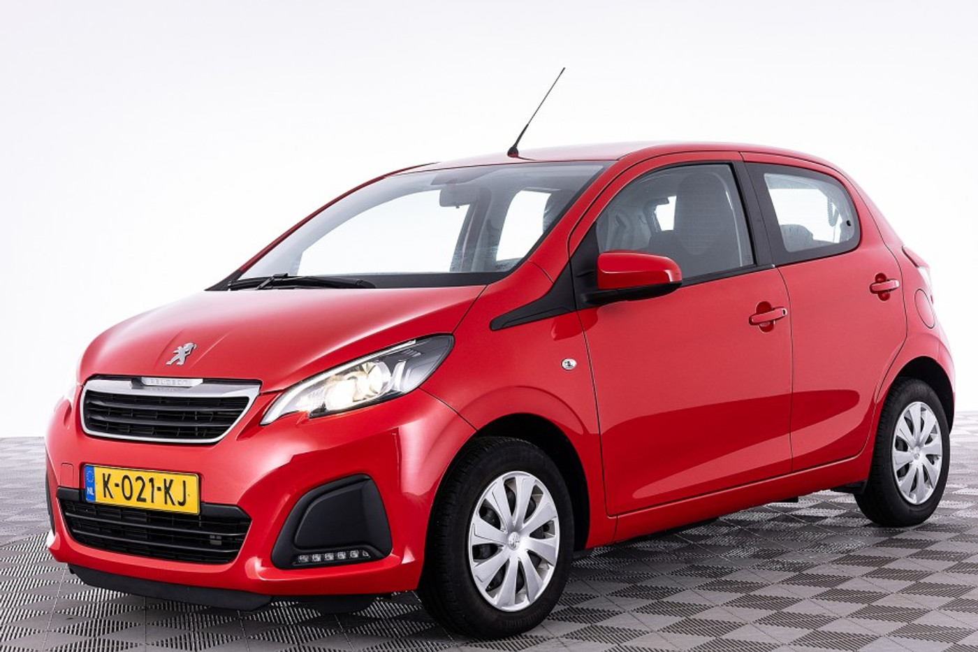 Foto van Peugeot 108