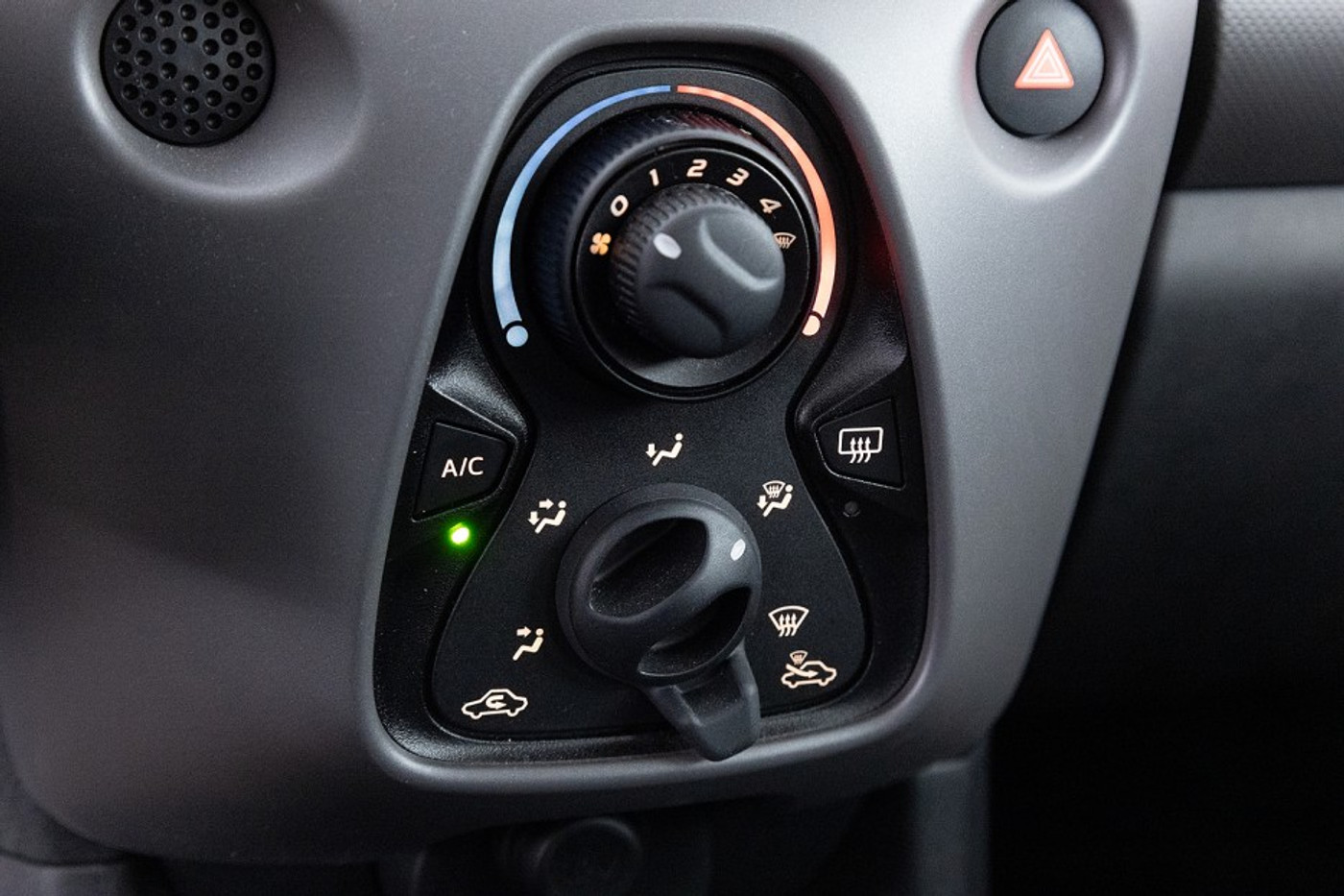 Foto van Peugeot 108