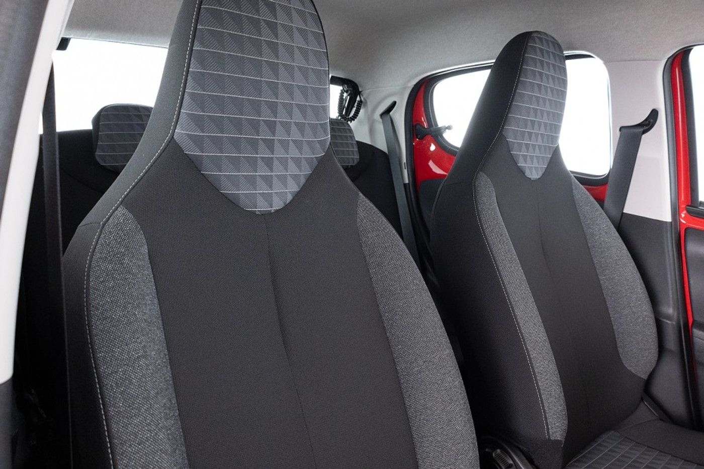 Foto van Peugeot 108
