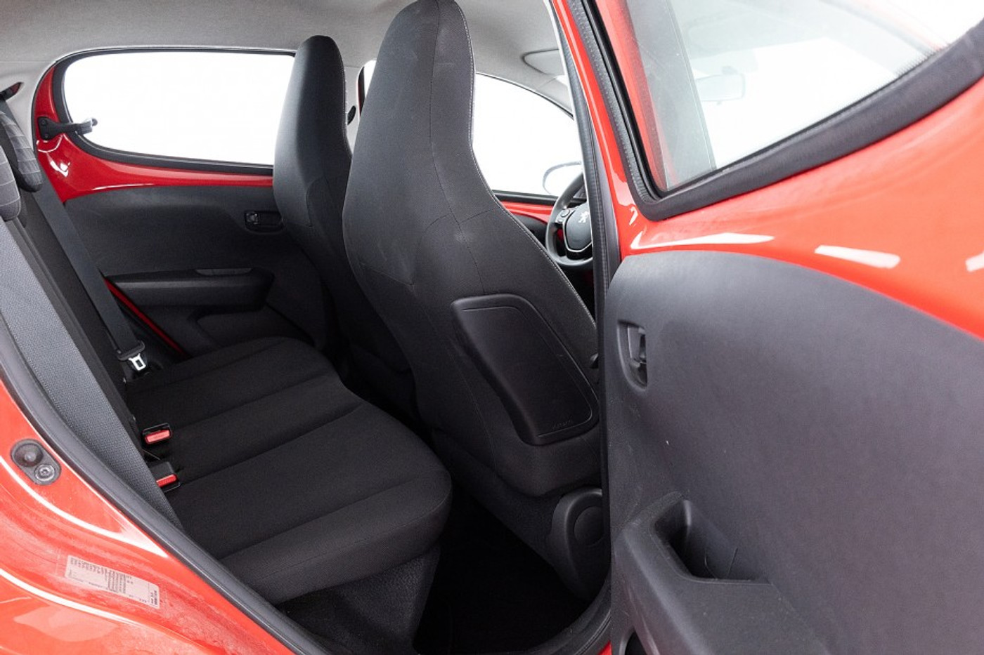 Foto van Peugeot 108