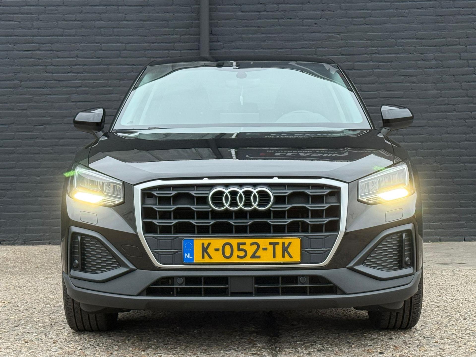 Foto van Audi Q2