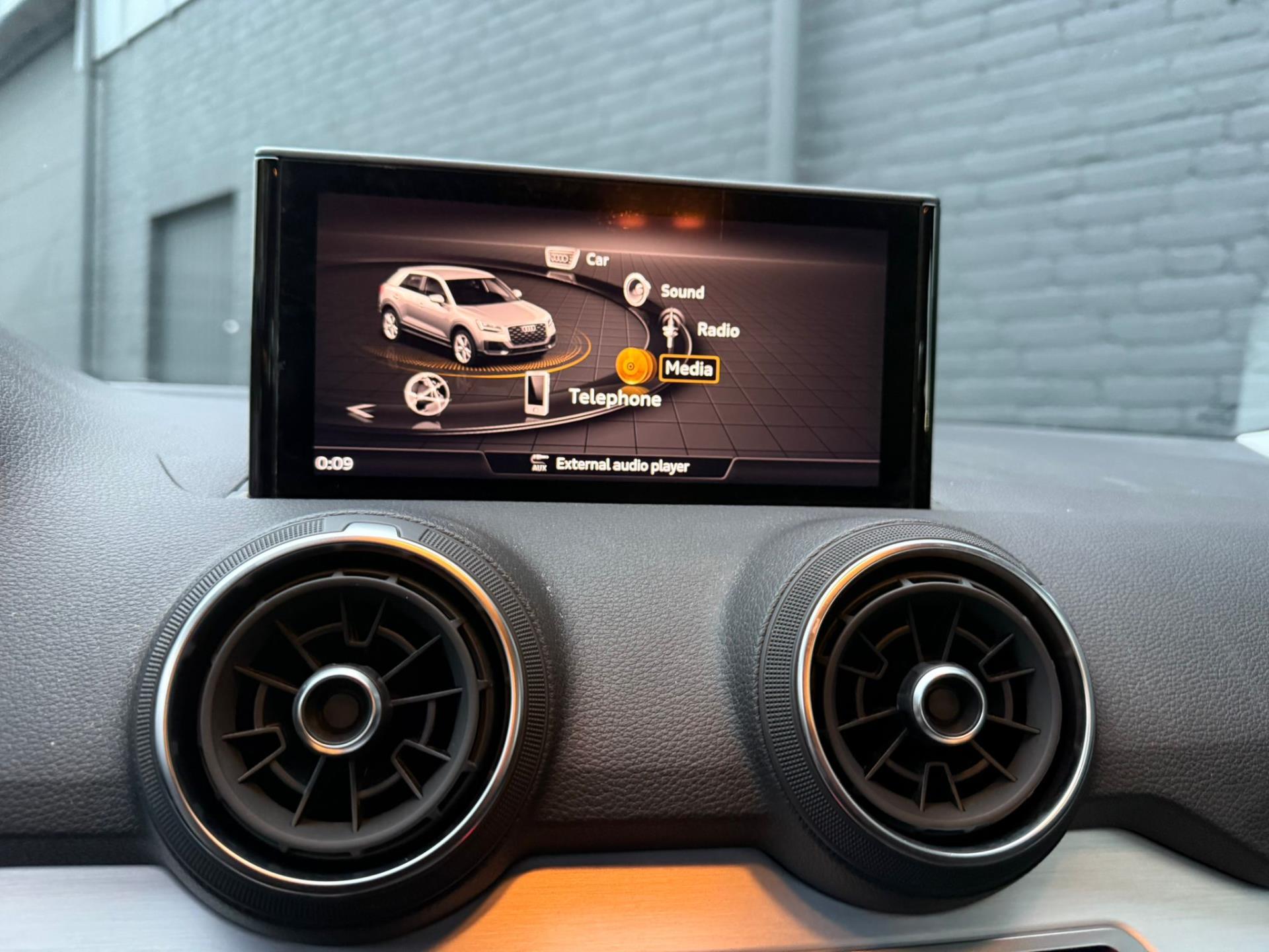 Foto van Audi Q2