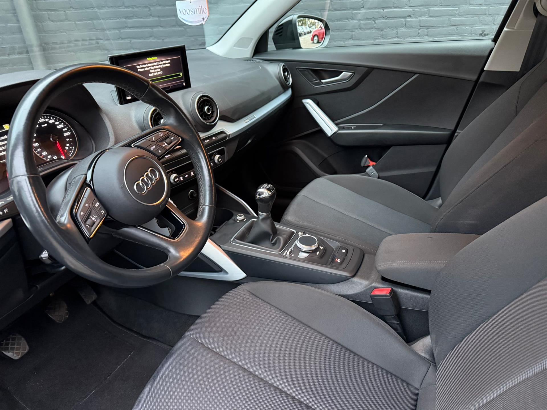 Foto van Audi Q2