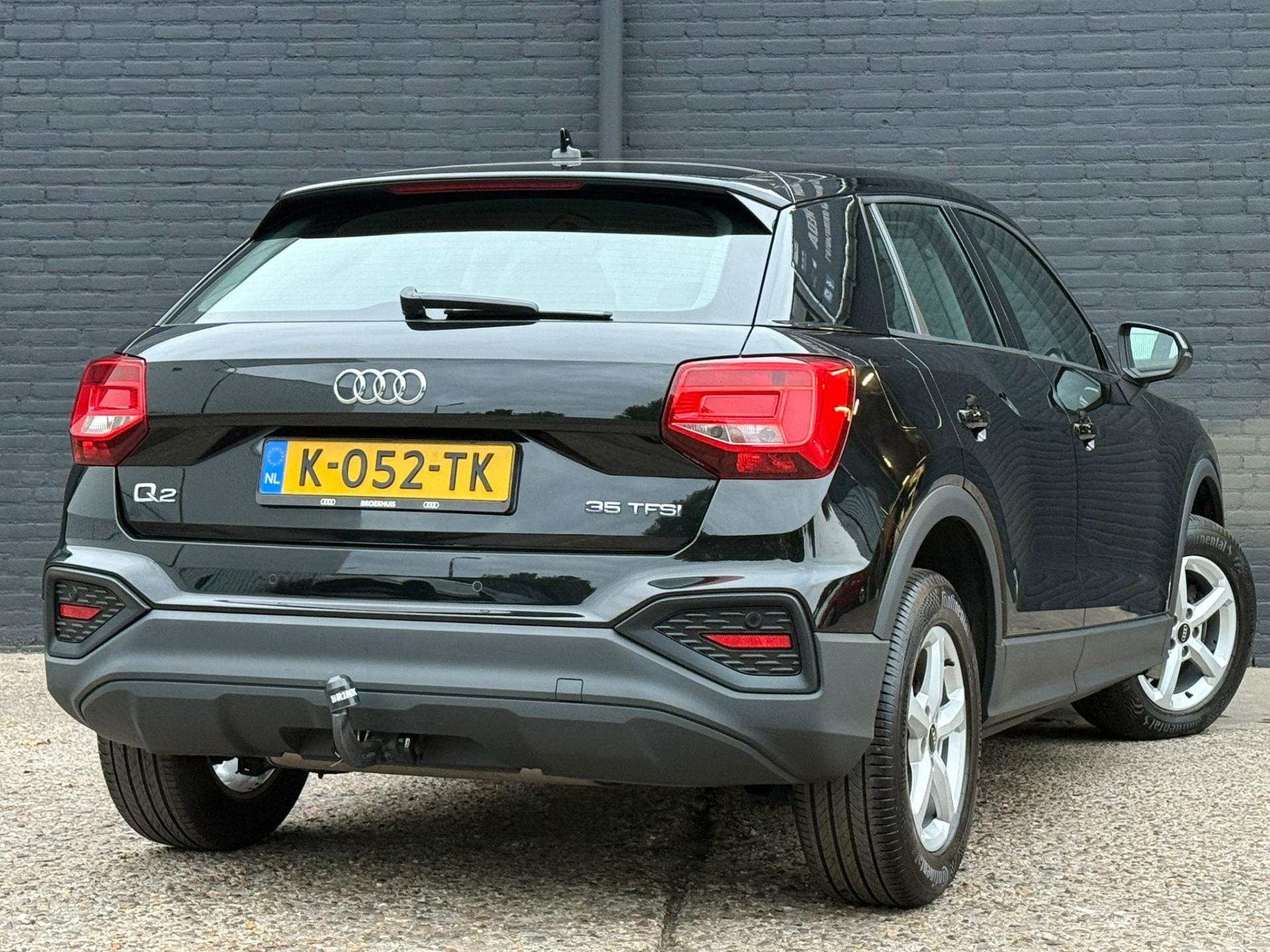Foto van Audi Q2