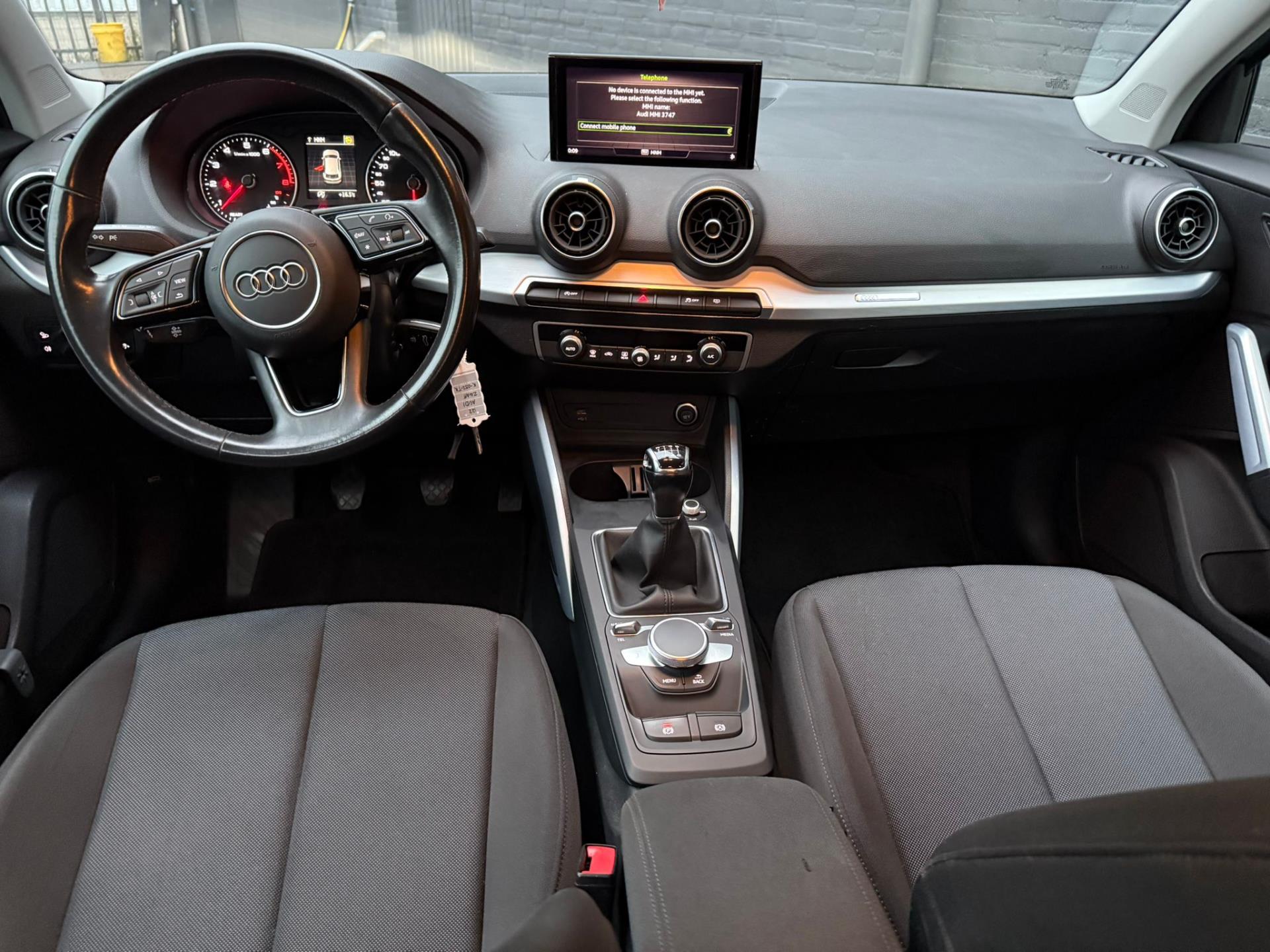 Foto van Audi Q2