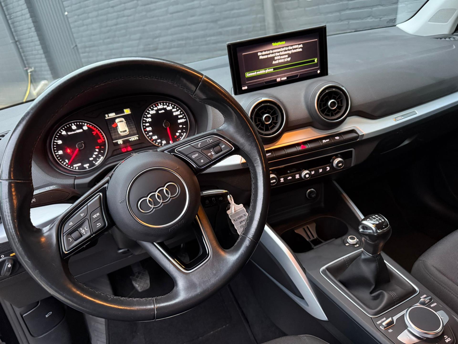 Foto van Audi Q2