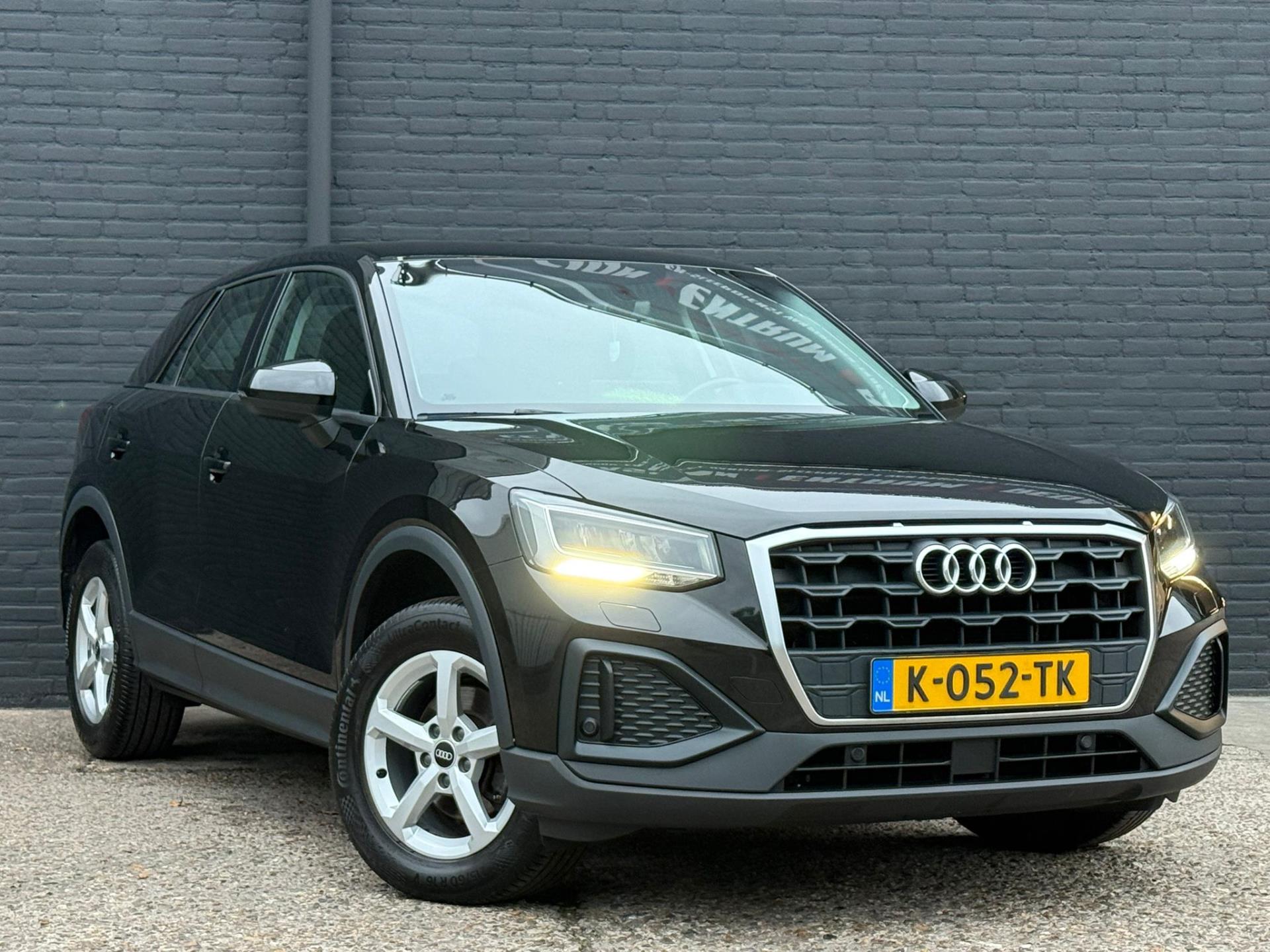 Foto van Audi Q2