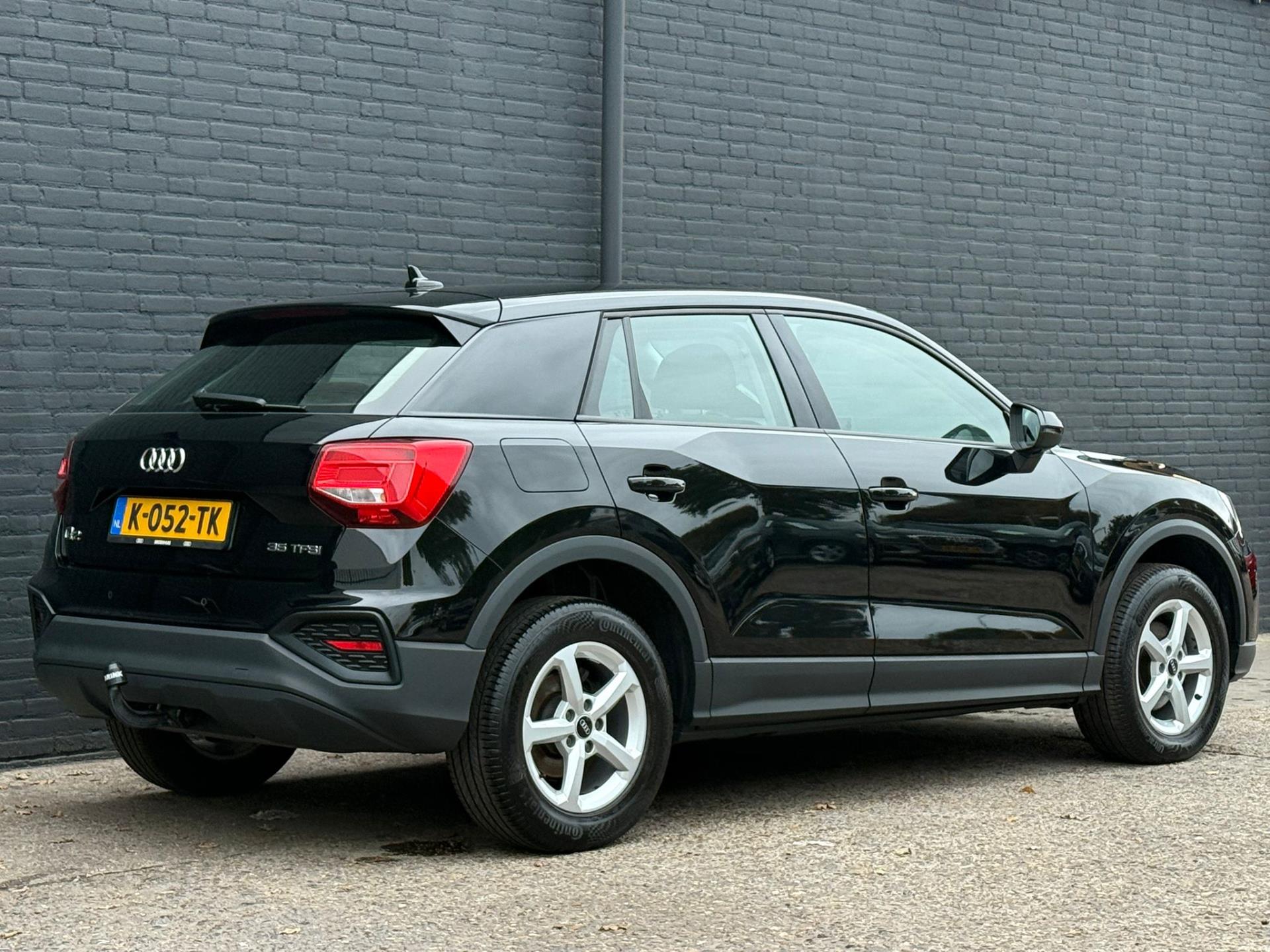 Foto van Audi Q2