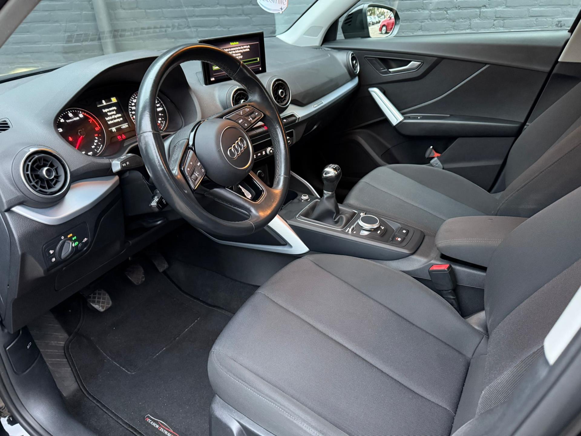 Foto van Audi Q2