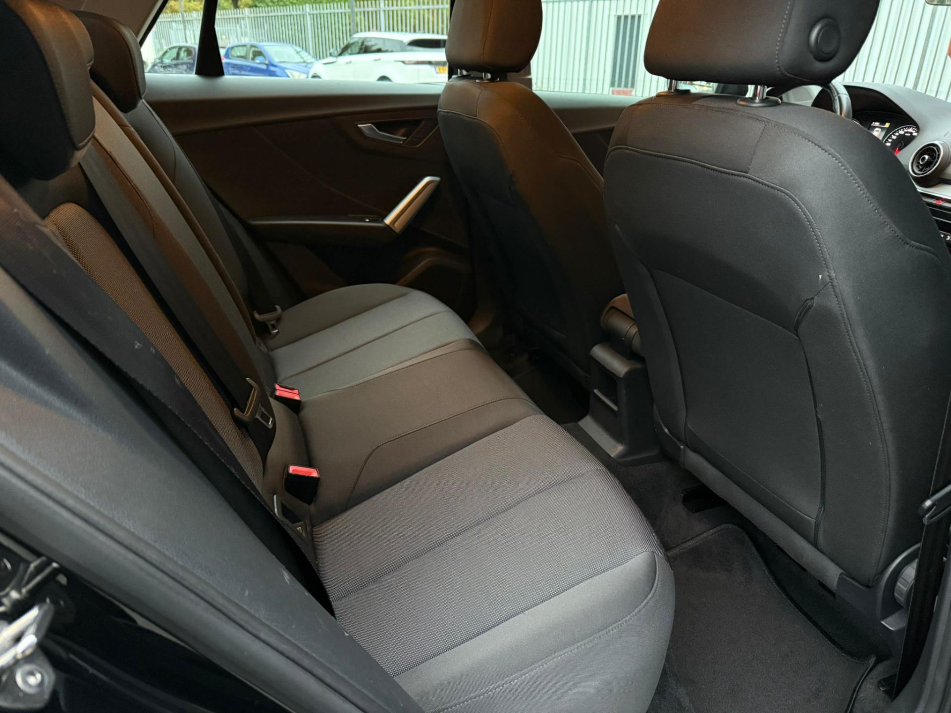 Foto van Audi Q2