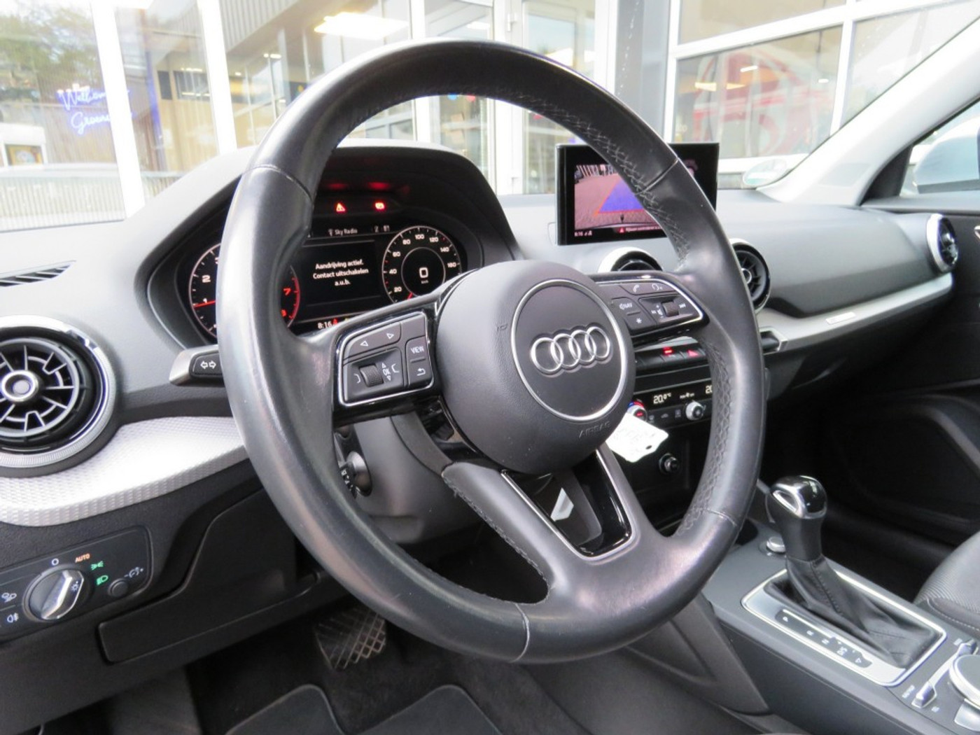 Foto van Audi Q2