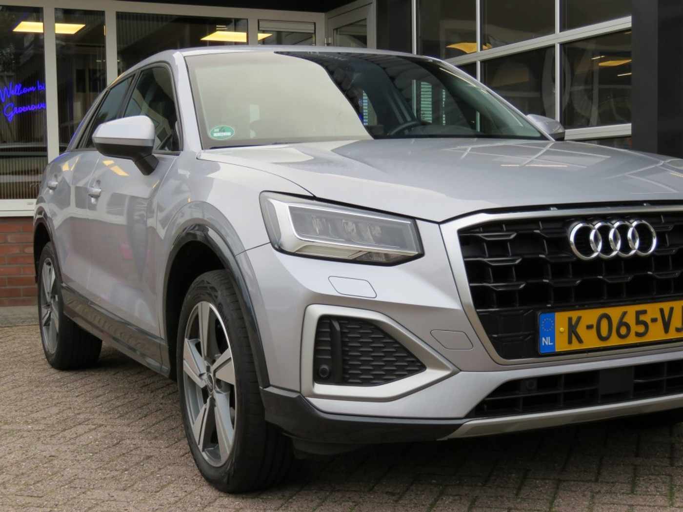 Foto van Audi Q2