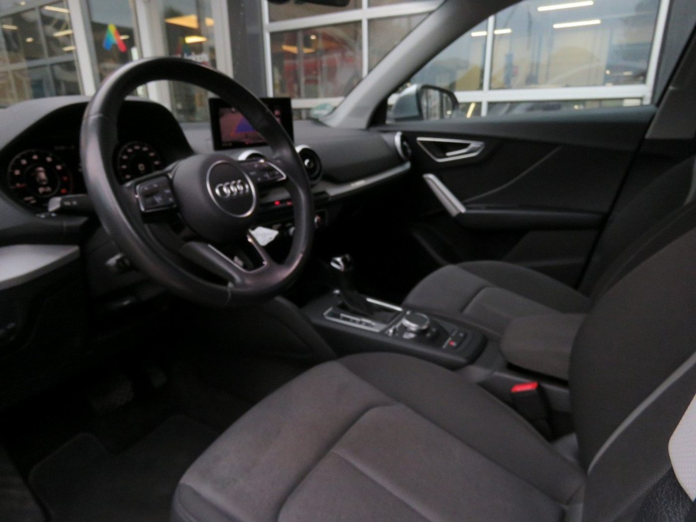Foto van Audi Q2