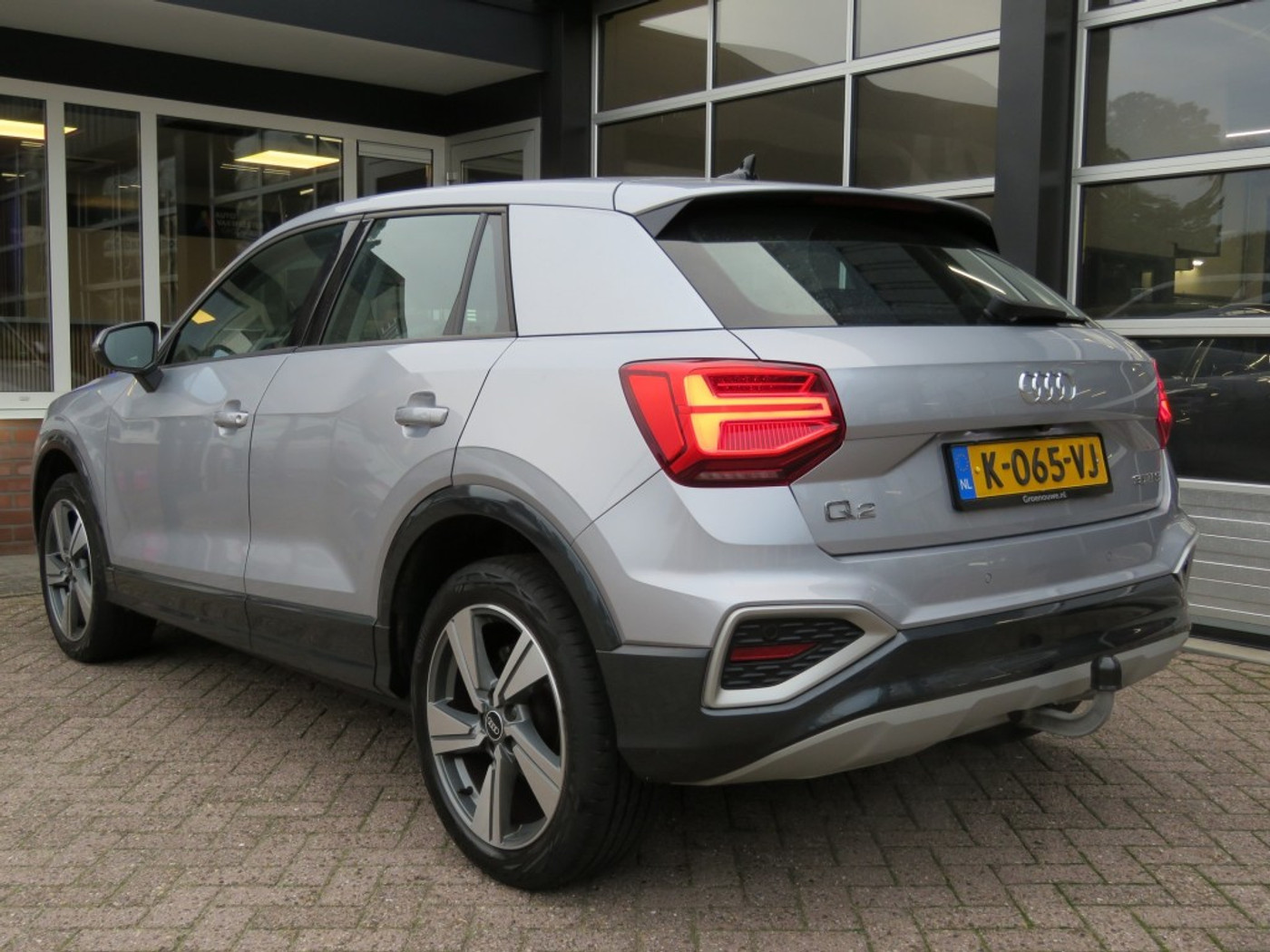 Foto van Audi Q2
