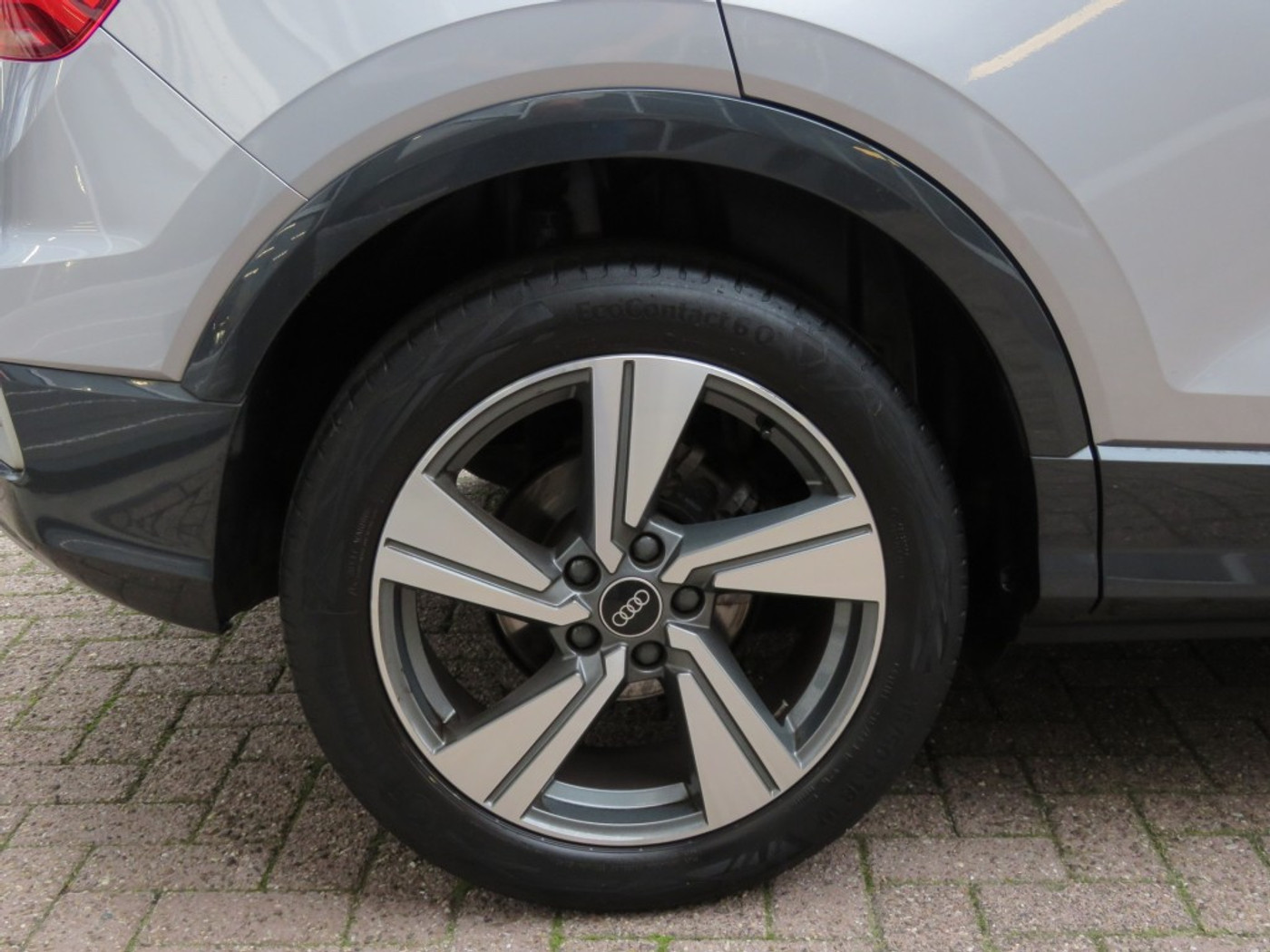 Foto van Audi Q2
