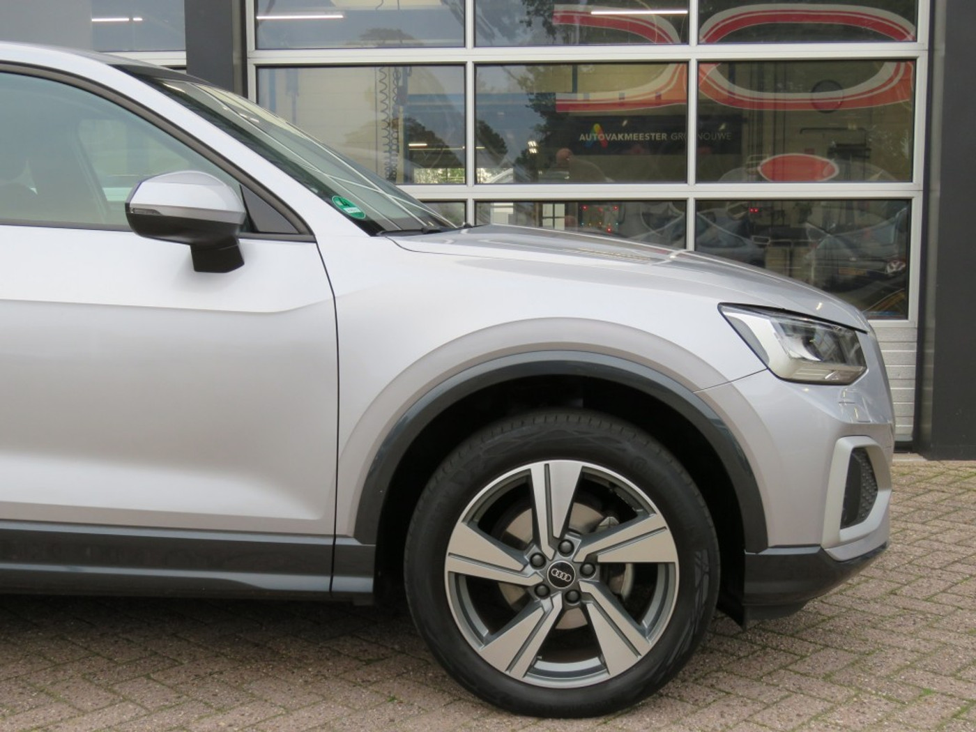 Foto van Audi Q2