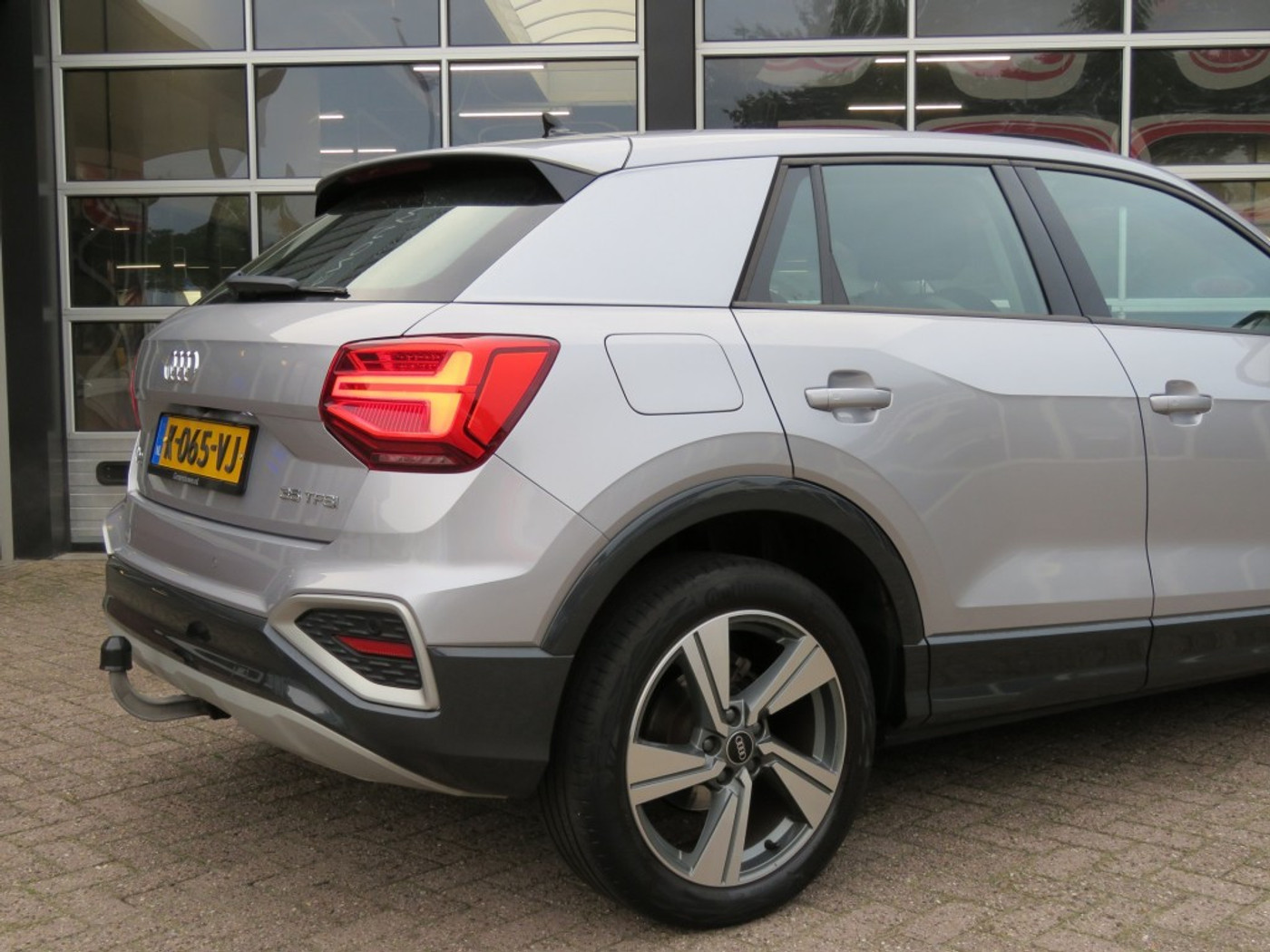 Foto van Audi Q2