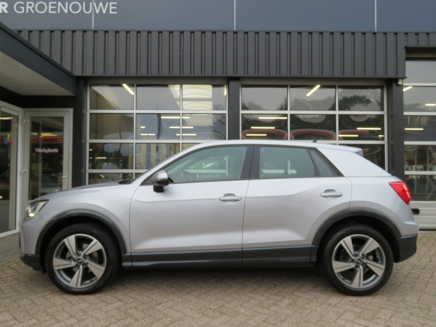 Foto van Audi Q2
